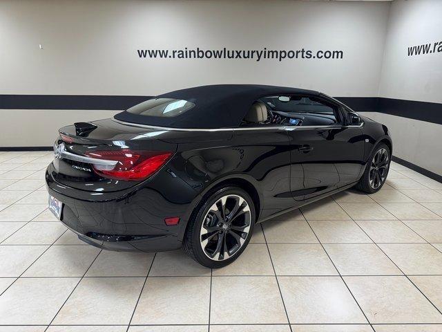 used 2018 Buick Cascada car, priced at $25,487