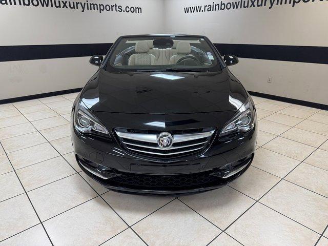 used 2018 Buick Cascada car, priced at $25,487