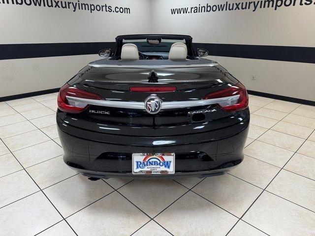 used 2018 Buick Cascada car, priced at $25,487