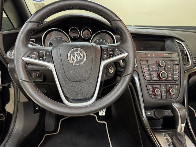 used 2018 Buick Cascada car, priced at $25,487