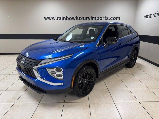 new 2025 Mitsubishi Eclipse Cross car, priced at $28,260