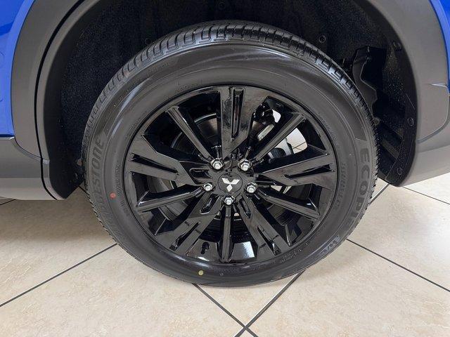 new 2025 Mitsubishi Eclipse Cross car, priced at $28,260