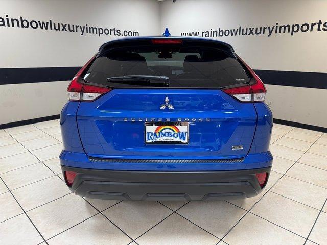 new 2025 Mitsubishi Eclipse Cross car, priced at $28,260