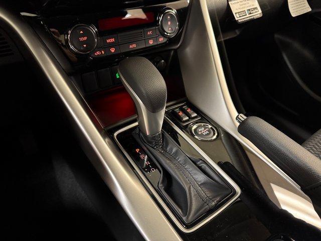 new 2025 Mitsubishi Eclipse Cross car, priced at $28,260