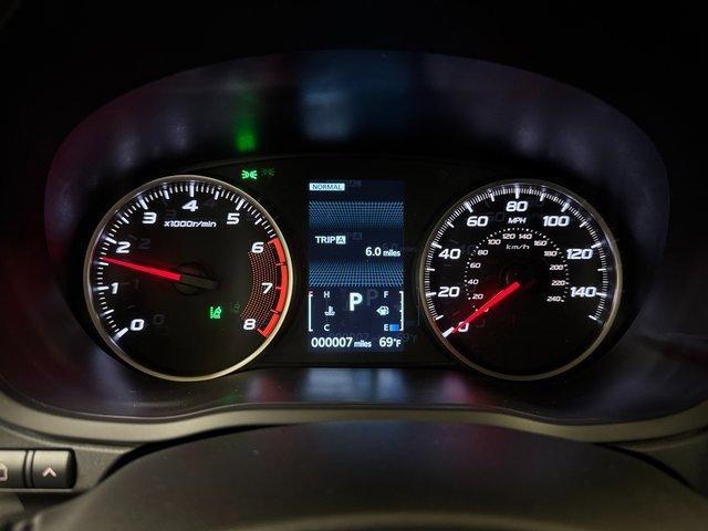 new 2025 Mitsubishi Eclipse Cross car, priced at $28,260