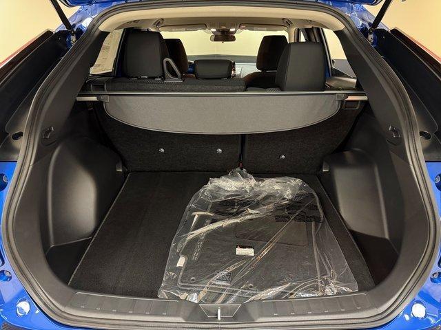 new 2025 Mitsubishi Eclipse Cross car, priced at $28,260