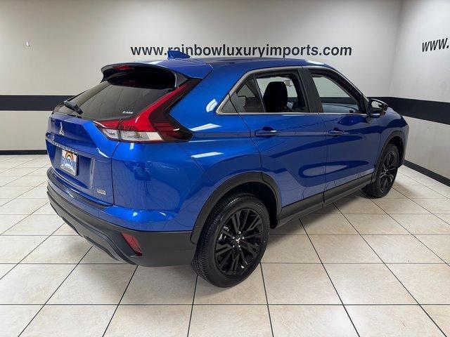 new 2025 Mitsubishi Eclipse Cross car, priced at $28,260