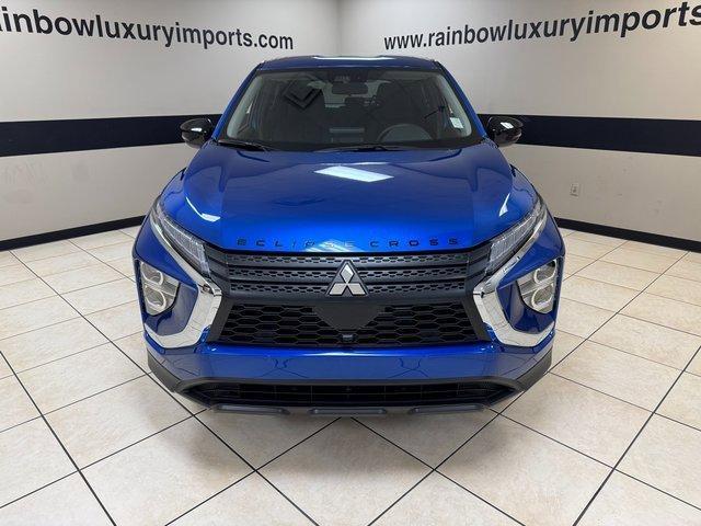 new 2025 Mitsubishi Eclipse Cross car, priced at $28,260