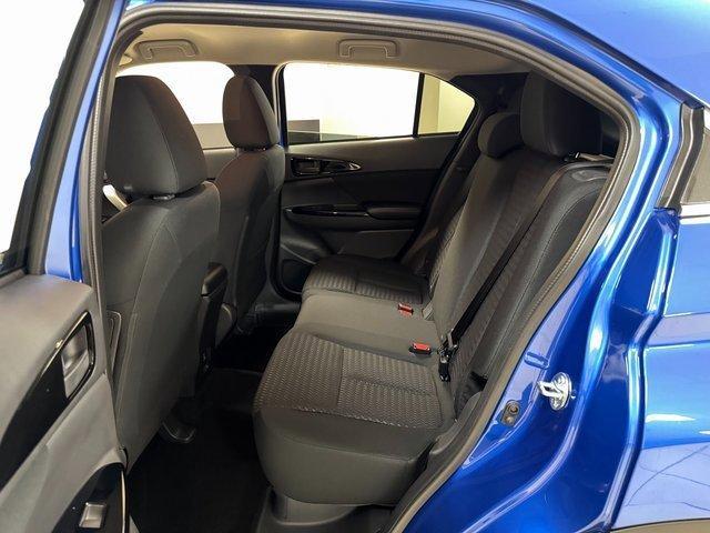 new 2025 Mitsubishi Eclipse Cross car, priced at $28,260