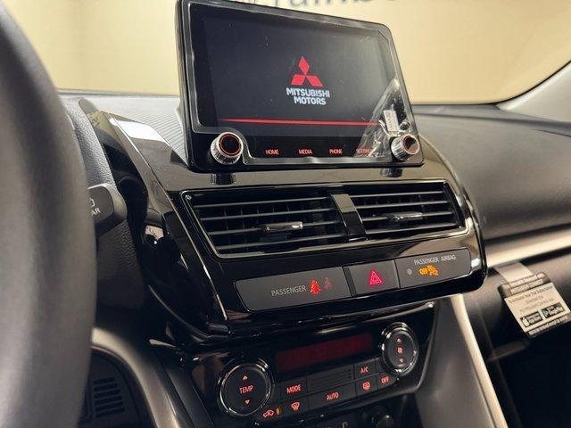 new 2025 Mitsubishi Eclipse Cross car, priced at $28,260