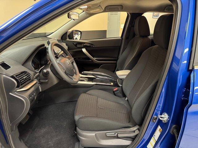 new 2025 Mitsubishi Eclipse Cross car, priced at $28,260