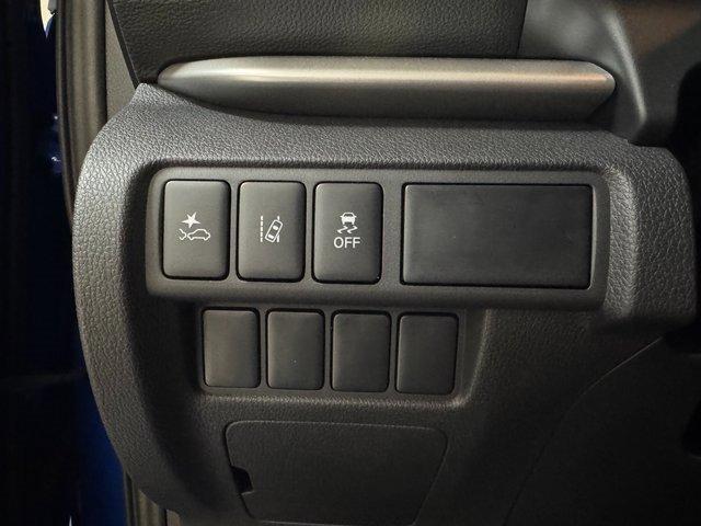 new 2025 Mitsubishi Eclipse Cross car, priced at $28,260