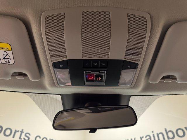 new 2025 Mitsubishi Eclipse Cross car, priced at $28,260