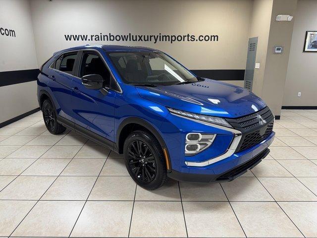 new 2025 Mitsubishi Eclipse Cross car, priced at $28,260
