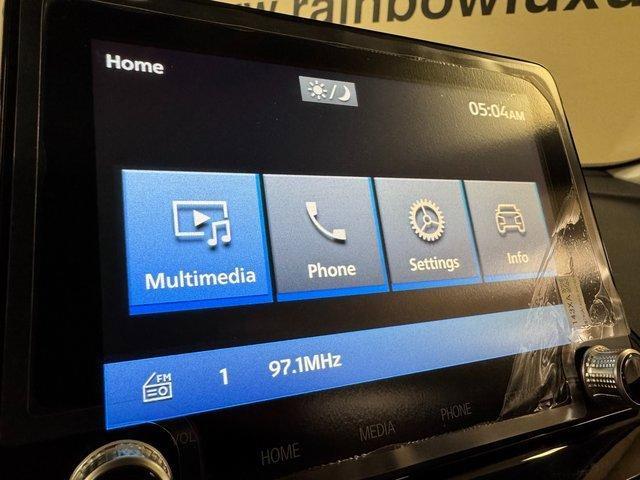 new 2025 Mitsubishi Eclipse Cross car, priced at $28,260