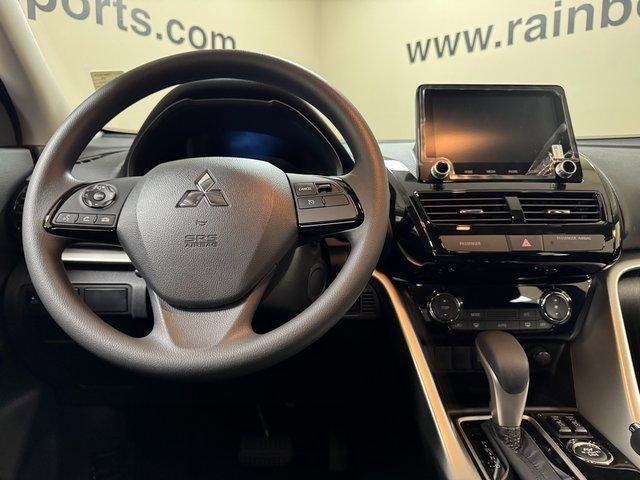 new 2025 Mitsubishi Eclipse Cross car, priced at $28,260
