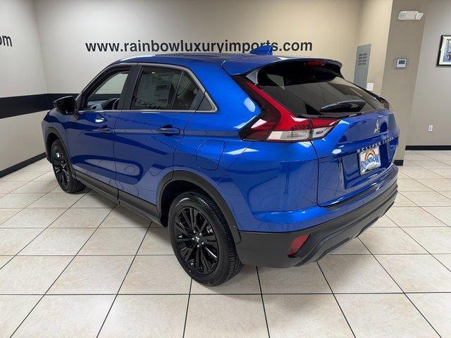 new 2025 Mitsubishi Eclipse Cross car, priced at $28,260