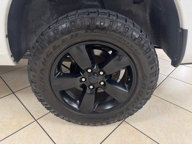 used 2016 Ram 1500 car, priced at $21,800