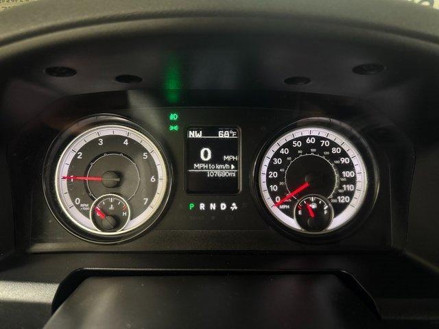 used 2016 Ram 1500 car, priced at $21,800