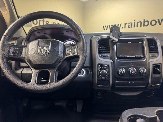 used 2016 Ram 1500 car, priced at $21,800