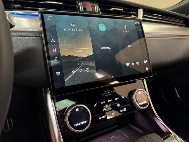 used 2024 Jaguar XF car, priced at $39,900