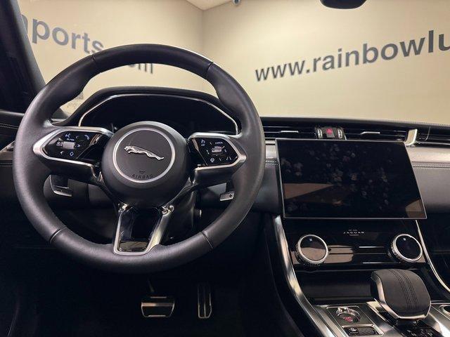 used 2024 Jaguar XF car, priced at $39,900