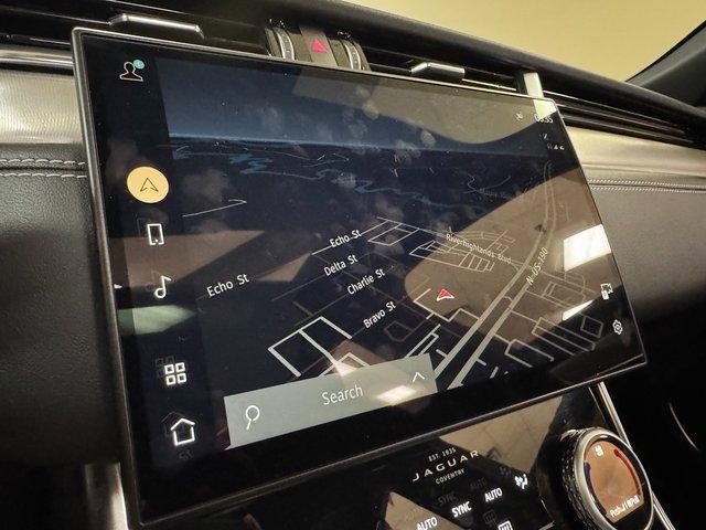 used 2024 Jaguar XF car, priced at $39,900