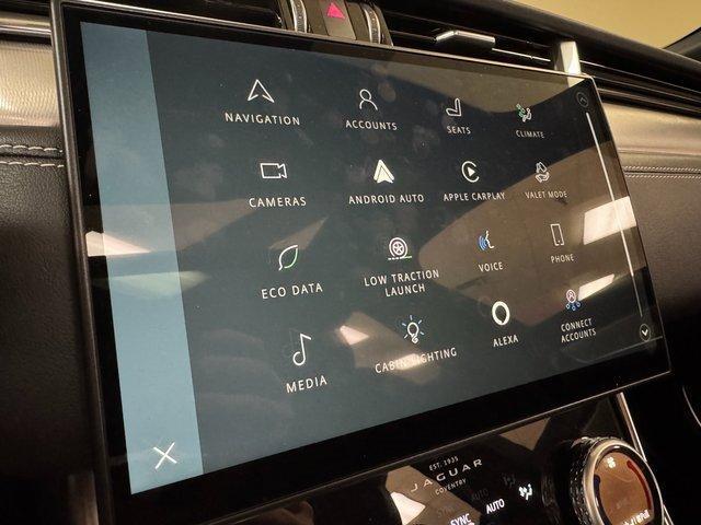 used 2024 Jaguar XF car, priced at $39,900