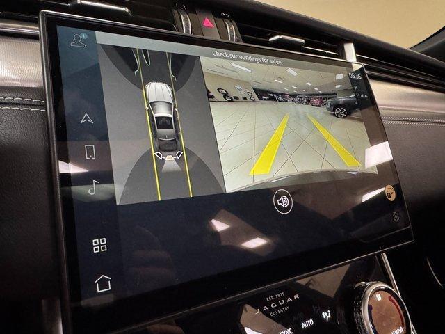 used 2024 Jaguar XF car, priced at $39,900