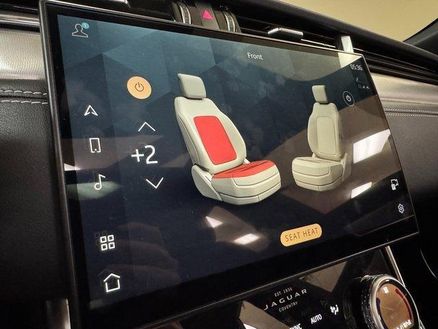 used 2024 Jaguar XF car, priced at $39,900