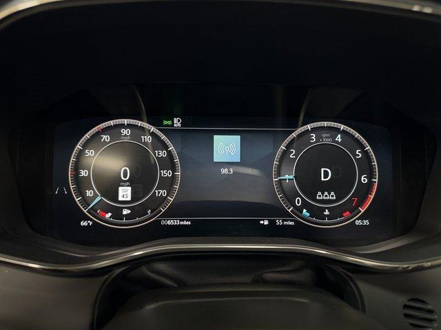 used 2024 Jaguar XF car, priced at $39,900