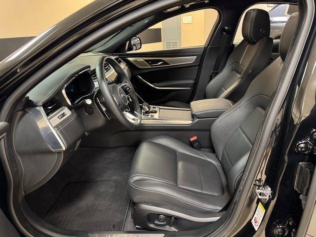 used 2024 Jaguar XF car, priced at $39,900