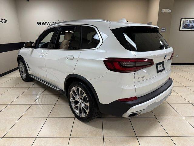 used 2022 BMW X5 car, priced at $50,987