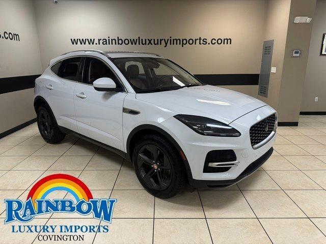 used 2021 Jaguar E-PACE car, priced at $31,962