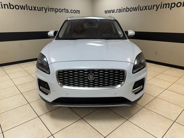 used 2021 Jaguar E-PACE car, priced at $31,962