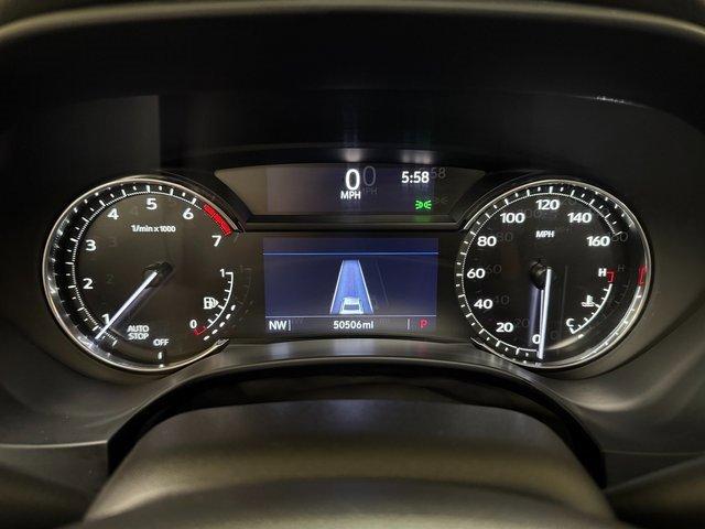 used 2022 Cadillac CT4 car, priced at $29,500