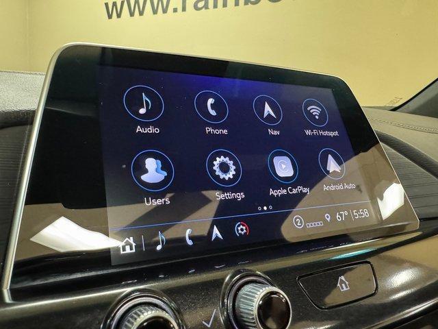 used 2022 Cadillac CT4 car, priced at $29,500