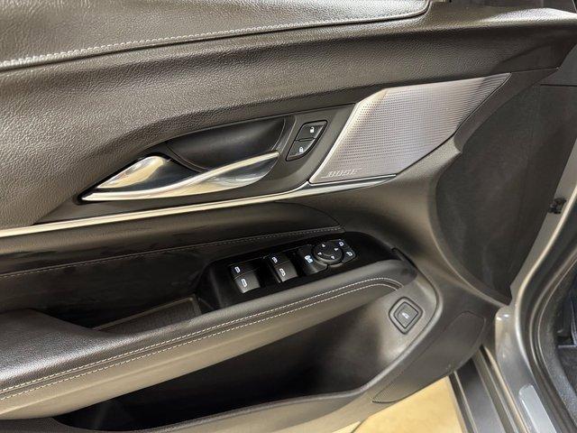 used 2022 Cadillac CT4 car, priced at $29,500