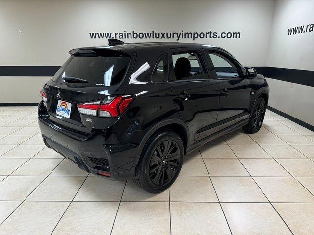 new 2024 Mitsubishi Outlander Sport car, priced at $27,500