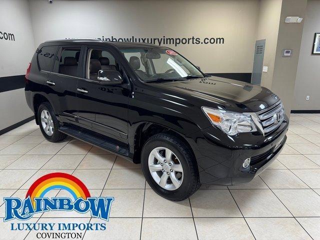 used 2013 Lexus GX 460 car, priced at $15,900