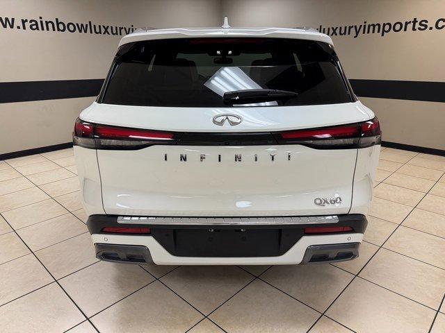 used 2022 INFINITI QX60 car, priced at $40,700