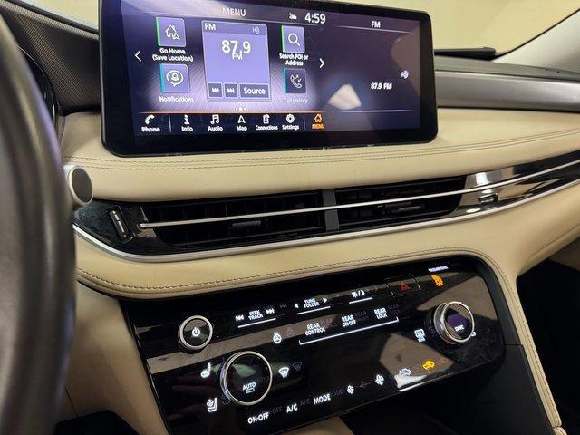 used 2022 INFINITI QX60 car, priced at $40,700