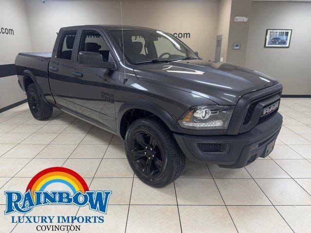 used 2021 Ram 1500 Classic car, priced at $35,900