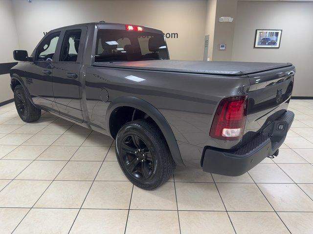 used 2021 Ram 1500 Classic car, priced at $35,900