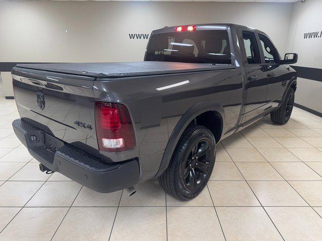 used 2021 Ram 1500 Classic car, priced at $35,900