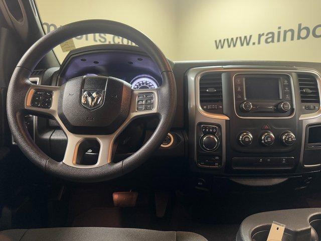 used 2021 Ram 1500 Classic car, priced at $35,900