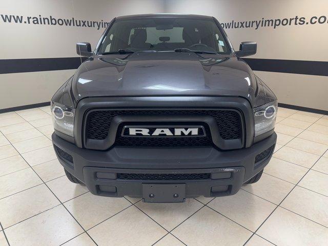 used 2021 Ram 1500 Classic car, priced at $35,900