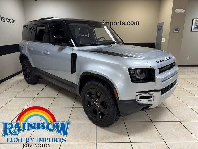 used 2022 Land Rover Defender car, priced at $54,149