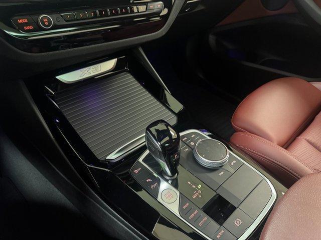 used 2022 BMW X3 car, priced at $38,800