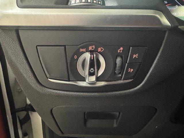 used 2022 BMW X3 car, priced at $38,800